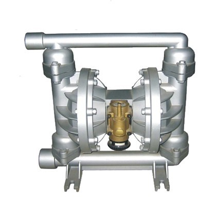 三门峡铝合金气动隔膜泵